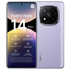 SMARTPHONE XIAOMI NOTE14PP 5G 8-256 PUR SMARTPHONE XIAOMI NOTE14PP 5G 8-256 PUR